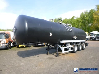 Magyar Bitumen tank inox 32 m3 / 1 comp 1995 en venta