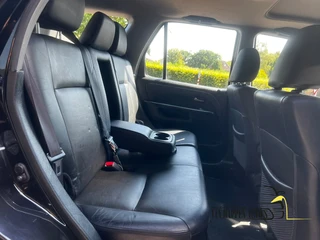 Honda CR-V 2004 - 2.0i Executive / APK 7-2027 zdjecie 14
