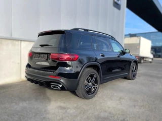 Mercedes-Benz GLB 2024 - 180*AMG-line*Nightpakket*7 personen*Navigatie изображение 12