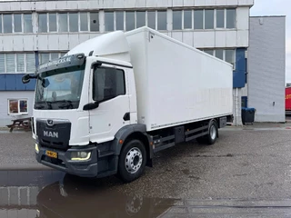 MAN TGM 2021 - 18.290 4X2 DHOLLANDIA 1500KG HOLLAND TRUCK te koop