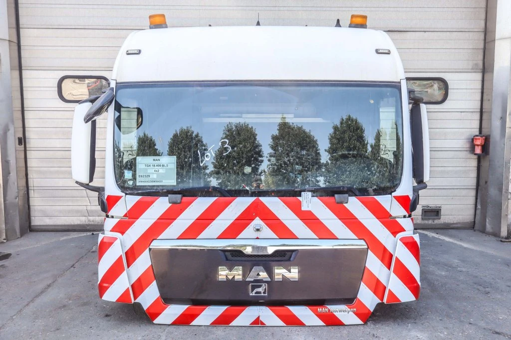 MAN TGX 2010 - F99L47 EURO5 afbeelding 1