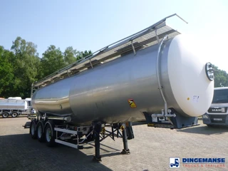 Magyar Chemical tank inox 33 m3 / 1 comp 1996 image 2 thumbnail
