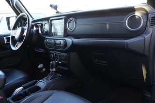 Jeep Wrangler 2019 - 2.0T Unlimited Hardtop + Electrische softtop / liftkit / Warn lier obrazek 22