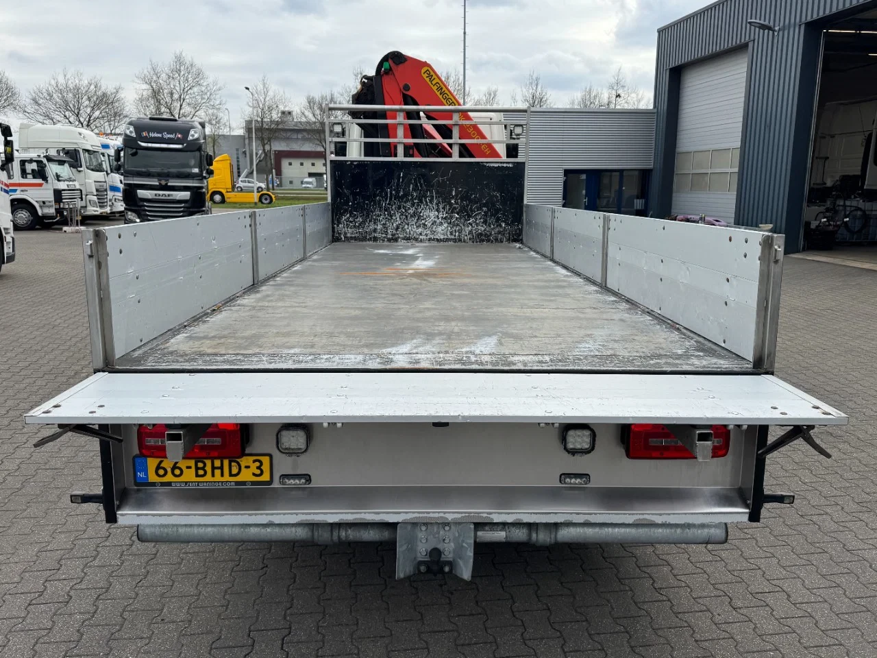 DAF CF 330 2016 - 6x2*4 Palfinger PK23001 Euro 6 *NL-Truck* obrázek 17