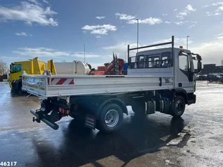 Iveco Eurocargo 2023 - ML80E21K Meiller 4m³ kipper Just 8.756 km! zdjecie 8