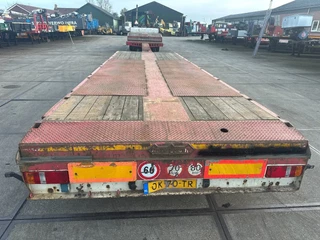 Nooteboom N/A 2009 - OSDS-48-03V LAST AXLE STEERING, 6,8 M EXTENDABLE obrazek 13