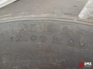 Michelin N/A - Occ vrachtwagenband 12.00R20 154/149K Michelin image 4