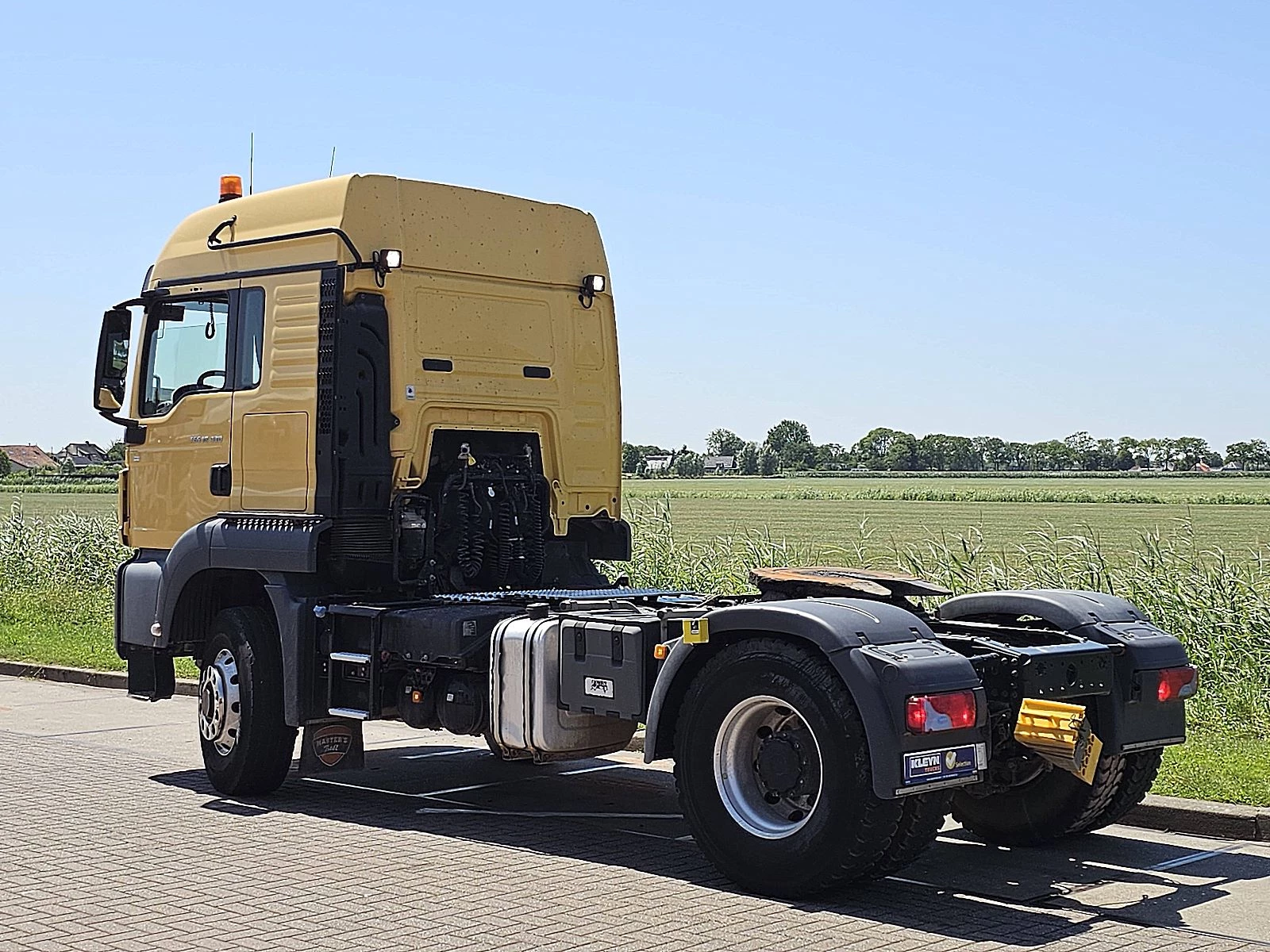 MAN TGS 2021 - 18.430 Bild 6