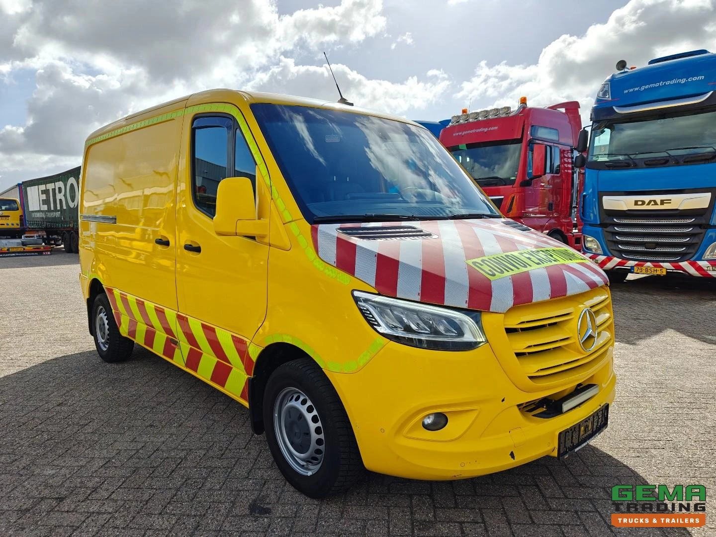 Mercedes-Benz Sprinter 2020 - 314 CDI image 4