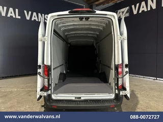 Ford Transit 2023 - 2.0 TDCI 131pk L4H3 Jumbo Euro6 Airco | Camera | Cruisecontrol | Verwarmde voorruit image 4