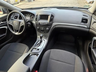 Opel Insignia 2015 - Sports Tourer 2.0 CDTI Edition bj.2015 Autom|Lage km|Pdc|19” Lm. obrazek 9