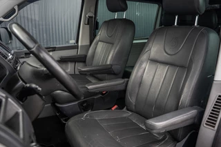 Volkswagen Transporter 2012 - T5 2.0 TDI L2H1 | 65 Edition | MARGE | DC 5-Persoons | Cruise | Navi | Airco | Trekhaak zdjecie 12