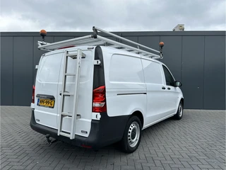 Mercedes-Benz Vito 2022 - 116 CDI 164 PK / L2H1 / 1e EIG. / CAMERA / BOTT INRICHTING / TREKHAAK / IMPERIAAL / NAVI / CRUISE / AIRCO immagine 3 miniatura