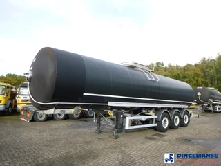 Maisonneuve Bitumen tank inox 34.8 m3 / 1 comp 2010 na sprzedaż