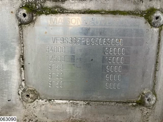 Maisonneuve N/A 1995 - Chemie 32.416 Liter, 1 Comp zdjecie 4