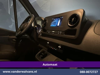 Mercedes-Benz Sprinter 2022 - 315 CDI 150pk 9G-Tronic Automaat L2H2 Euro6 Airco | Camera | Apple Carplay | Chauffeursstoel obrazek 14