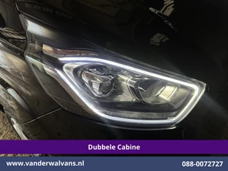 Ford Transit Custom 2023 - 2.0 TDCI 130pk Automaat L2H1 Dubbele Cabine Euro6 Airco | 6-Zits | Navigatie | Cruisecontrol obrazek 5
