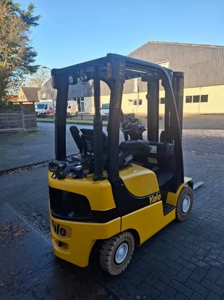 Yale N/A 2008 - GLP 18 VX Heftruck obrazek 4
