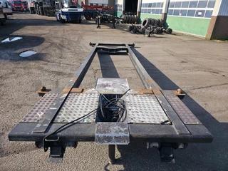 onbekend 20 foot tipper frame 2002 - N/A imagem 6