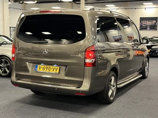 Mercedes-Benz Vito 2016 - 114 CDI Lang Automaat Dubbele Cabine Comfort uitvoering bild 12