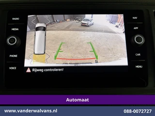 Volkswagen Crafter 2022 - 2.0 TDI 141pk Automaat L3H3 L2H2 Euro6 Airco | Camera | Navigatie | Apple Carplay afbeelding 3 miniatuur