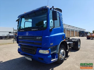 DAF CF75.310 FT 2005 - N/A te koop