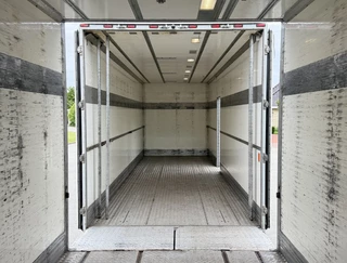 DAF XF 510 2015 - FAN GEÏSOLEERDE BAKKEN ZIJDEUR LAADKLEP KACHEL DOORLAADSYSTEEM FLOOR HANGER obrazek 12
