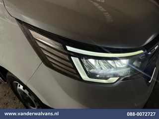 Renault Trafic 2022 - 2.0 dCi 130pk L2H1 Euro6 Airco | Imperiaal | LED | Cruisecontrol | Parkeersensoren afbeelding 2 miniatuur