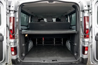 Renault Trafic 2024 - Blue dCi 150PK | L2H1 | 9-Zits | LED | Canera | Navi | Zijschuifdeur R+L | Cruise | Airco | PDC | Euro 6 immagine 11
