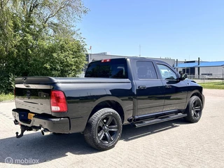 Dodge Ram 1500 2011 - 5.7 V8 Crew Cab sport Black edition imagen 4