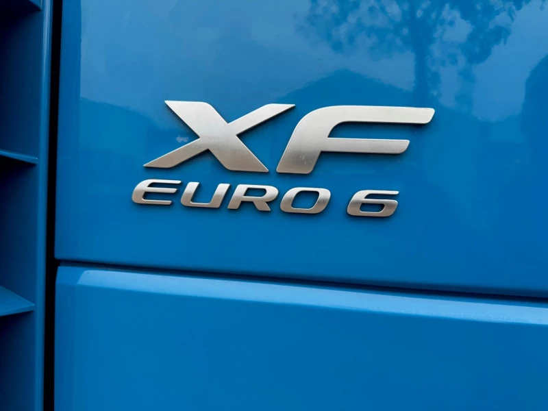 DAF 2016 - XF 410 EURO 6 SPACE CAB obrázek 2