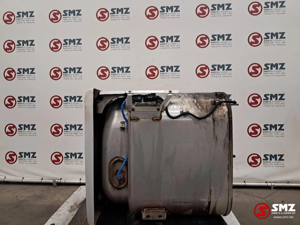 MAN 2021 - Occ katalysator MAN euro 6 afbeelding 4