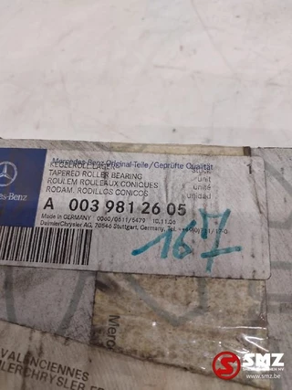 Mercedes-Benz N/A - Wiellager mercedes a0039812605 image 2