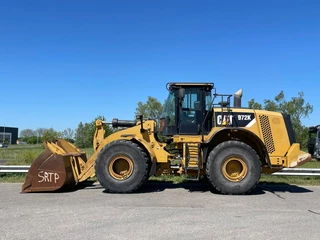 Caterpillar 972K 2012 - N/A imagem 1