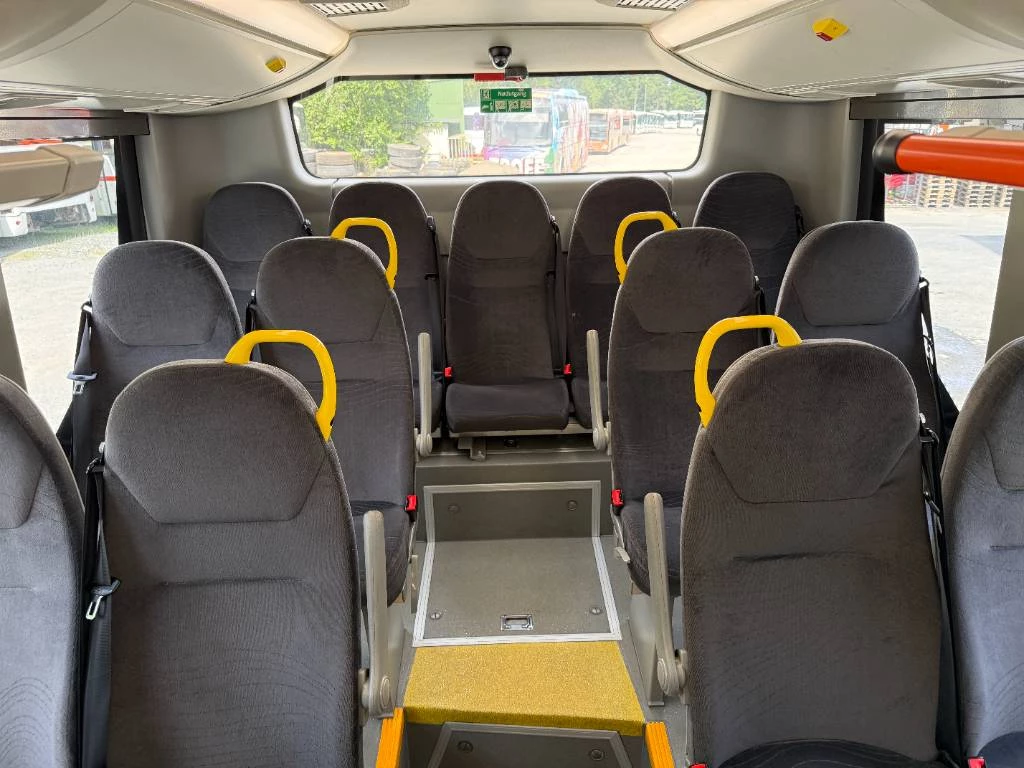 Volvo 2020 - 8900. 12,4m. afbeelding 14