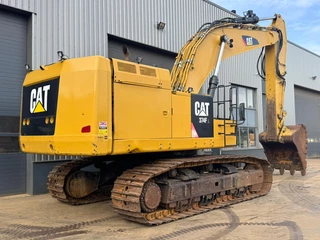 Caterpillar 374FL 2013 - N/A obrazek 6