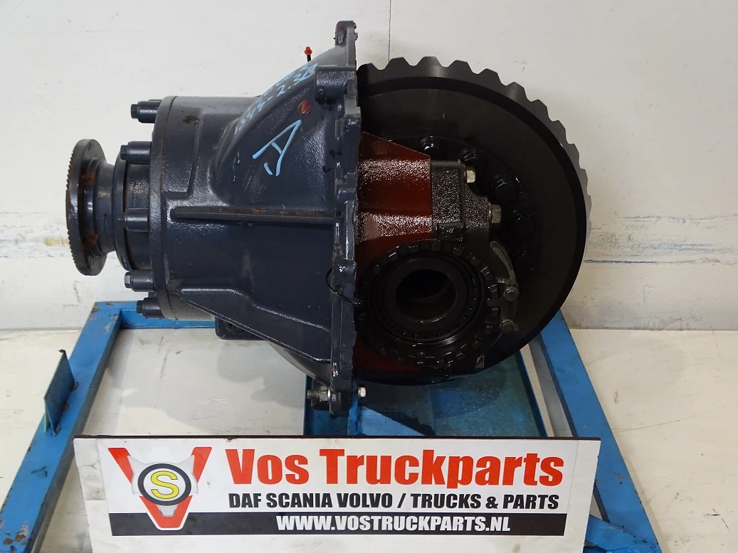 DAF 2021 - 1344-2.38 INCL. SPER afbeelding 1