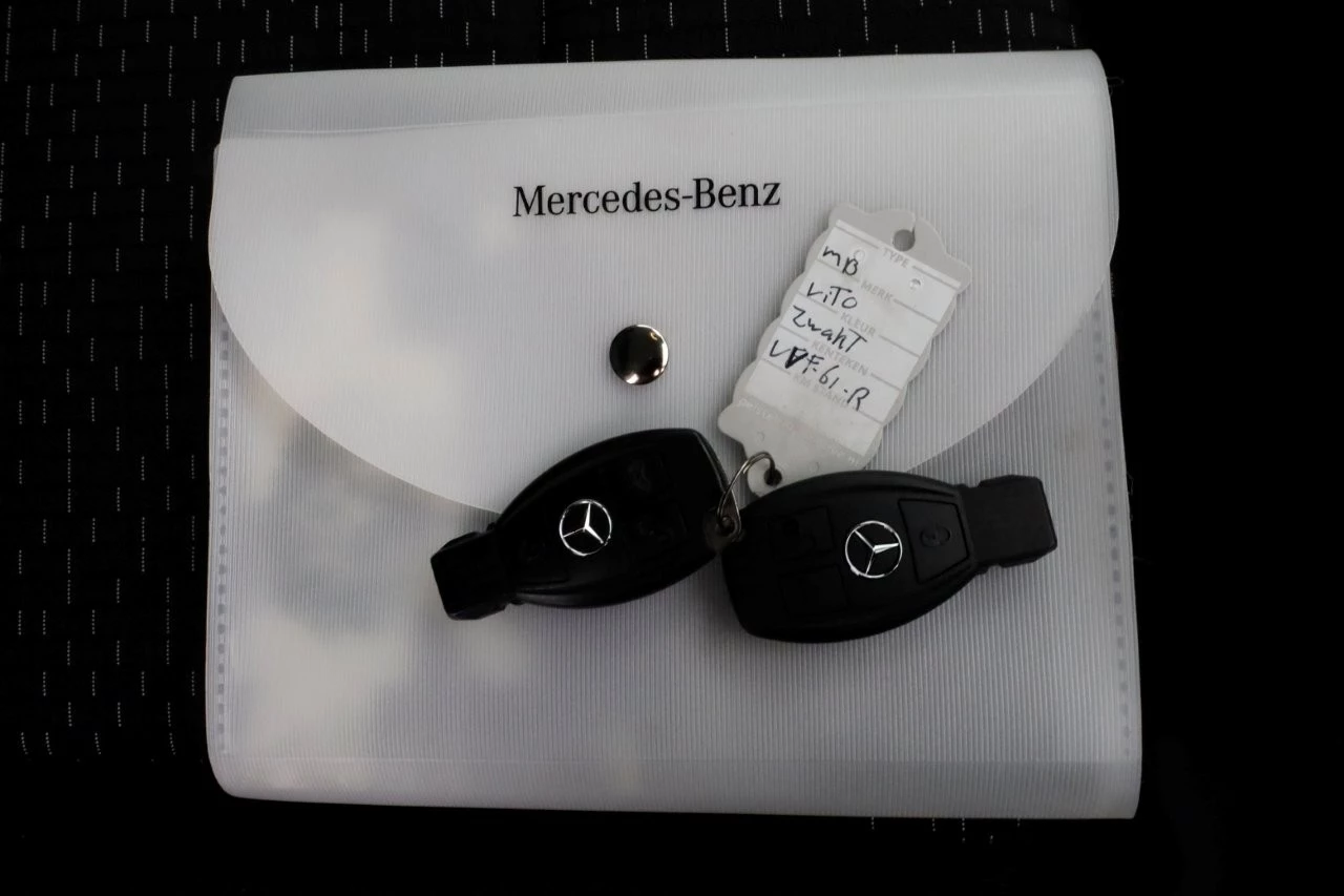 Mercedes-Benz Vito 2023 - 116 CDI 163pk RWD 9G Automaat Lang Navi/Camera/LED 04-2023 obrázek 6