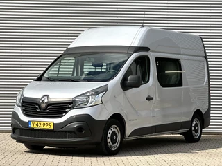Renault Trafic 2017 - 1.6 dCi T29 L2H2 DC Dubbel cabine Extra hoog MARGE obrazek 1