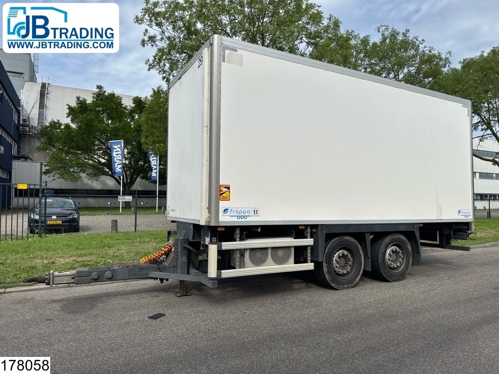 Lecitrailer 2018 - Middenas Frigoblock EK 13 U imagem 1