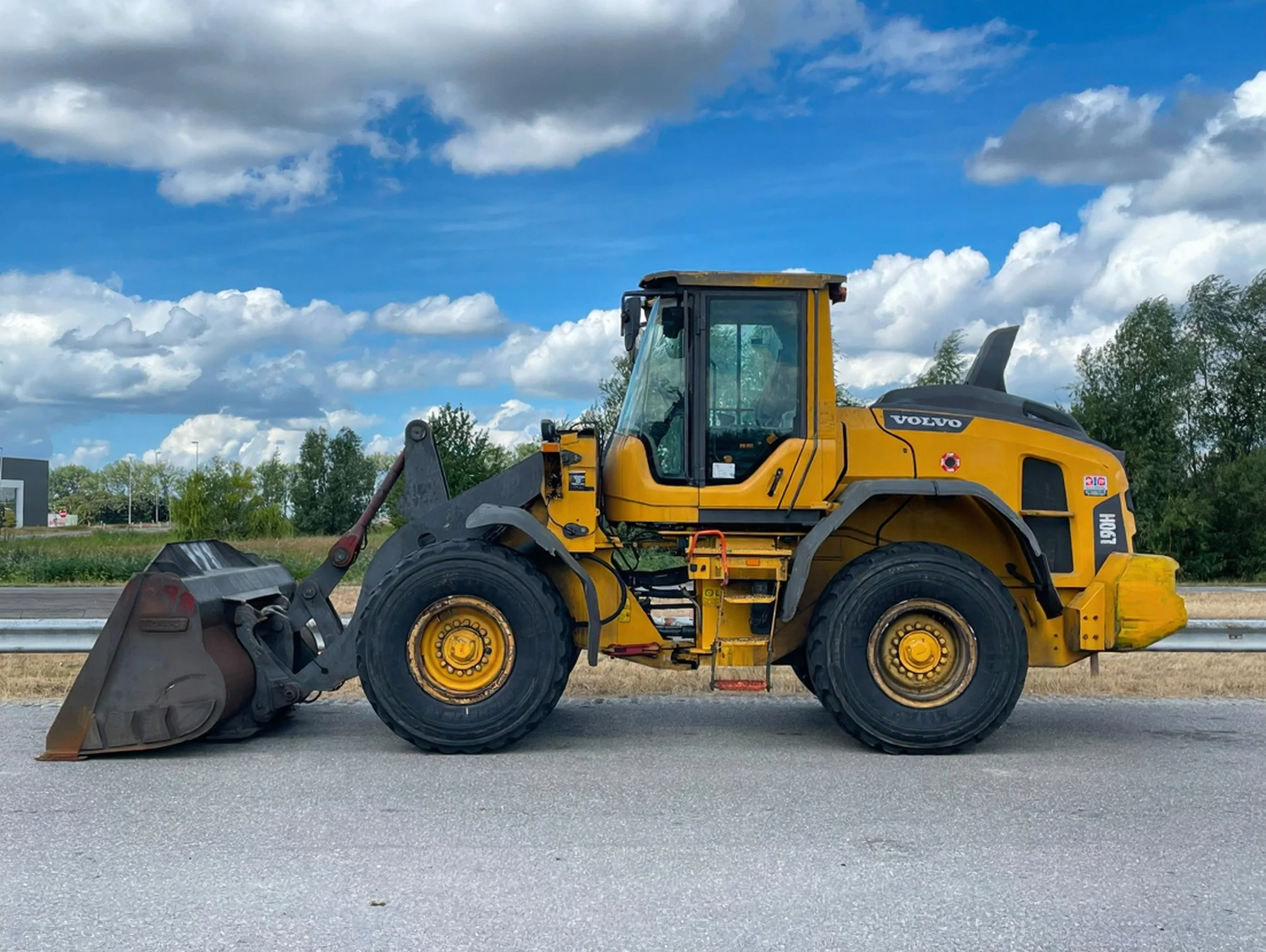 Volvo L90H 2018 afbeelding 1