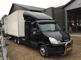 Iveco 50C17 2010 - BE TREKKER EURO 5 jeep-as 12 ton-be oplegger jeep-as 10 ton veldhuizen imagen 2 miniatura