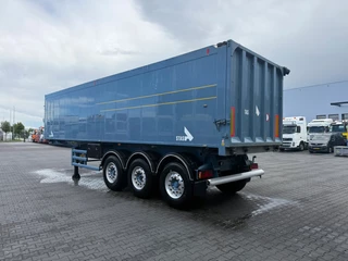 Stas N/A 2009 - SA339K Kipper Trailer 45m³ imagem 4