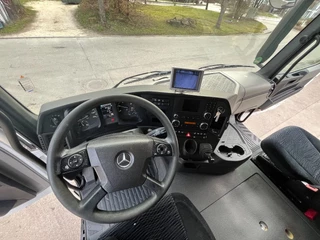 Mercedes-Benz Antos 2540 2014 - LL*6x2*Lenkachse*Vollluft*Koffer*E6 imagem 25