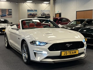 Ford Mustang 2020 - Convertible 5.0i V8 GT Premium 450PK Automaat Performance Package Brembo Magneride imagem 6