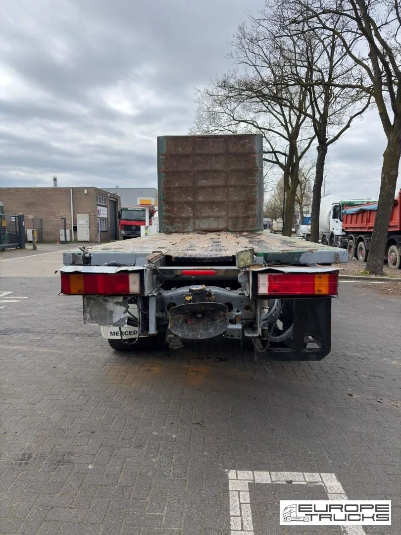 Mercedes-Benz Actros 2000 - 3343 Bild 4