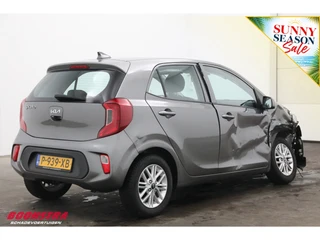 Kia Picanto 2022 - 1.0 DPi DynamicLine Bluetooth Airco Cruise Camera afbeelding 3 miniatuur