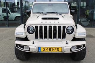 Jeep Wrangler 2023 - 4XE 380 BRUTE Richmond SkyOne Performance Hood El. sidesteps. bild 39