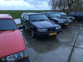 Volvo 940 1998 - Volvo's G3 LPG ESTATE 1JAAR GARANTIE AUT en 5V va 3500,- obrazek 47