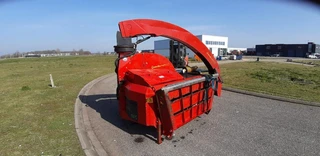 Greentec N/A 2012 - Cheetah 1445 - Mowi 400 image 3